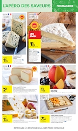Offre Roquefort dans le catalogue Carrefour du moment à la page 39