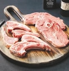 Agneau cote ou tranche de gigot avec os à griller - Hyper U à Reims Agneau cote ou tranche de gigot avec os à griller en promo chez Hyper U Reims à 14,99 €