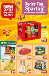 REWE Prospekt "Dein Markt" für Köln, 30 Seiten, 16.02.2026 - 21.02.2026