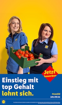 Tasche Angebot im Lidl Prospekt, gültig von 10.08.2026 bis 15.08.2026 Tasche Angebot im aktuellen Lidl Prospekt auf Seite 12