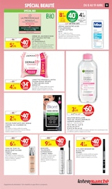 Promos Garnier dans le catalogue "80% REMBOURSÉS EN BONS D'ACHAT SUR LE RAYON BEAUTÉ" de Intermarché Hyper à la page 15 Promos Garnier dans le catalogue "80% REMBOURSÉS EN BONS D'ACHAT SUR LE RAYON BEAUTÉ" de Intermarché Hyper à la page 15