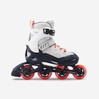 Inline Skates Kinder Fitness FIT3 größenverstellbar Abyss grau im Angebot bei Decathlon in Neuss Inline Skates Kinder Fitness FIT3 größenverstellbar Abyss grau Angebote von OXELO bei Decathlon Neuss für 47,99 €