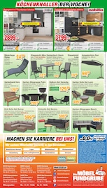 Garten im Die Möbelfundgrube Prospekt in St. Ingbert Aktueller Die Möbelfundgrube Prospekt mit Garten, "DAS MÖBEL SPARADIES", Seite 19