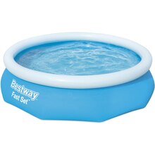 OBI Buchen - Fast Set Pool Ø 305 cm x 76 cm Rund Fast Set Pool Ø 305 cm x 76 cm Rund Angebot bei OBI Buchen im Prospekt AUF DEN SOMMER VORBEREITEN - ALLES MACHBAR