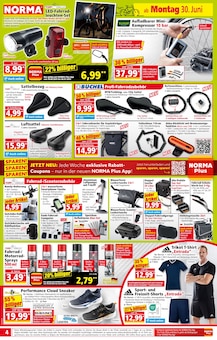 Tierbedarf Angebot im aktuellen Norma Prospekt auf Seite 5
