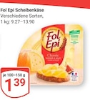 Scheibenkäse bei GLOBUS im Prospekt "" für 1,39 €