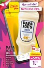 BBQ Mayonnaise bei Netto Marken-Discount im Prospekt "" für 1,11 €
