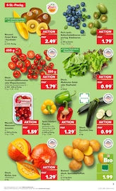Aktueller Kaufland Prospekt mit Gemüse, "Aktuelle Angebote", Seite 3