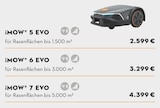 5 EVO oder 6 EVO oder 7 EVO bei STIHL im Berlin Prospekt für 2.599,00 €