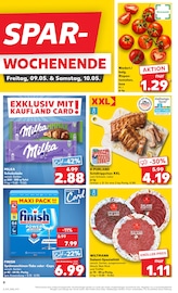 Schweinefleisch im Kaufland Prospekt in Gera Aktueller Kaufland Prospekt mit Schweinefleisch, "Aktuelle Angebote", Seite 8