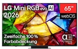 65MRGB87B9B Angebote von LG bei MEDIMAX Friedrichsdorf für 899,00 €