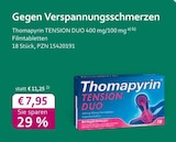mea - meine apotheke - TENSION DUO Angebot im Prospekt TENSION DUO bei mea - meine apotheke im Prospekt "" für 7,95 €