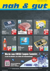 Ähnliche Sauerbraten Angebote im Prospekt "Wir lieben Lebensmittel!" von nah und gut in Zwickau Ähnliche Angebote wie Sauerbraten im Prospekt "Wir lieben Lebensmittel!" auf Seite 1 von nah und gut in Zwickau