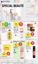 Promos Peinture dans le catalogue "VIVE LA FIN DES VACANCES" de Intermarché Super Peinture en promo dans le catalogue Intermarché Super à la page 42
