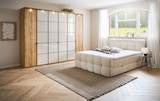 Aktuelle Kleiderschrank Angebote bei XXXLutz Möbelhäuser in Pforzheim Aktuelles Boxbett inkl. Bettkasten Angebot bei XXXLutz Möbelhäuser in Pforzheim ab 999,00 €