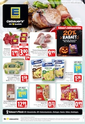 EDEKA Supermarkt Prospekt der aktuellen Woche mit 30 Seiten, gültig von 26.10.2026 bis 31.10.2026, in Eislingen und Umgebung Aktueller EDEKA Supermarkt Prospekt in Eislingen und Umgebung, "Aktuelle Angebote" mit 30 Seiten, 26.10.2026 - 31.10.2026