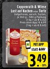 Aktuelle Torte Angebote bei EDEKA in Mönchengladbach Aktuelles Lust auf Kuchen Angebot bei EDEKA in Mönchengladbach