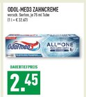 Marktkauf Dülmen - Zahncreme Angebot im Prospekt Zahncreme bei Marktkauf im Dülmen Prospekt für 2,45 €