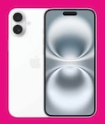 Telekom Shop Lambrechtshagen - iPhone 16 (128 GB) Angebot im Prospekt iPhone 16 (128 GB) bei Telekom Shop im Lambrechtshagen Prospekt für 69,95 €