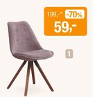 Stuhl Angebote bei Opti-Wohnwelt Gifhorn für 59,00 €