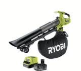Akku-Laubsauger „RY18BVXA-150“ im Angebot bei toom Baumarkt in Neu-Ulm Akku-Laubsauger „RY18BVXA-150“ Angebote von RYOBI bei toom Baumarkt Neu-Ulm für 219,99 €