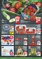 Smartphone im EDEKA Prospekt in Nürnberg Aktueller EDEKA Prospekt mit Smartphone, "Wir lieben Lebensmittel!", Seite 3