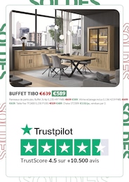 Offre Vitrine dans le catalogue Crack du moment à la page 9