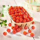 Tomate cerise en promo chez Carrefour Market Vitry-sur-Seine à 1,29 €