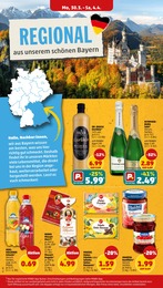 Penny Bananen im Prospekt 