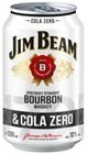 Bourbon & Cola im Angebot bei Kaufland in Neu-Ulm Bourbon & Cola Angebote von Jim Beam bei Kaufland Neu-Ulm für 1,99 €