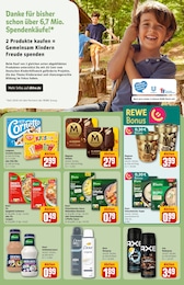 REWE Dessert im Prospekt REWE Dessert im Prospekt