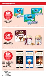 Promos Tablette dans le catalogue "U Express" de U Express Tablette en promo dans le catalogue U Express à la page 6