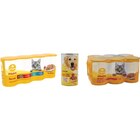 SUR TOUTE L'ALIMENTATION POUR CHIEN ET CHAT EN BOÎTE - CARREFOUR COMPANINO VITALIVE dans le catalogue Carrefour