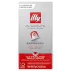Capsules de café - ILLY en promo chez Carrefour Market Bobigny à 4,75 €