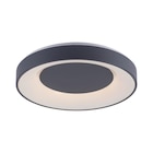 LED-DECKENLEUCHTE Lumismart Smart 50/50/8,7 cm von Just Light für 69,99 € bei XXXLutz im Angebot LED-DECKENLEUCHTE Lumismart Smart 50/50/8,7 cm von Just Light im aktuellen XXXLutz Prospekt