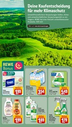 Spüle Angebot im aktuellen REWE Prospekt auf Seite 18