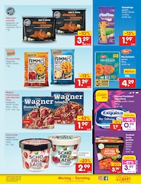 Lachs Angebot im aktuellen Netto Marken-Discount Prospekt auf Seite 13