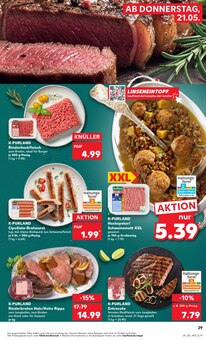 Bratwurst im Kaufland Prospekt "Hier bin ich richtig" mit 58 Seiten (Dresden)