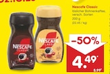Classic Angebote von Nescafe bei Netto Marken-Discount Remscheid für 4,49 €