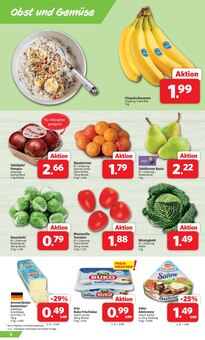 Kräuter im Markant Nordwest Prospekt "DER MARKT FÜR GUTES ESSEN UND TRINKEN" mit 7 Seiten (Bielefeld)