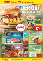 Ähnliche Angebote wie Wildlachs im Prospekt "Aktuelle Angebote" auf Seite 42 von Netto Marken-Discount in Gelsenkirchen