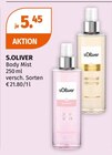 Body Mist bei Müller im Schwabach Prospekt für 5,45 €