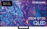 QLED-4K GQ75Q72DATXZG im Angebot bei MEDIMAX in Lüneburg QLED-4K GQ75Q72DATXZG Angebote von Samsung bei MEDIMAX Lüneburg für 999,00 €