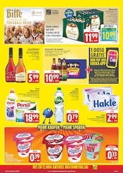 Bier im EDEKA Prospekt in Mosbach Aktueller EDEKA Prospekt mit Bier, "Wir lieben Lebensmittel!", Seite 3