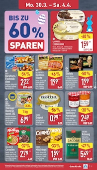 ALDI Nord Prospekt der aktuellen Woche, gĂĽltig von 30.03.2026 bis 04.04.2026 Aktueller ALDI Nord Prospekt "Aktuelle Angebote" mit 44 Seiten