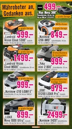 Rasenmäher Angebot & Preis im aktuellen Hornbach Prospekt Rasenmäher Angebot im aktuellen Hornbach Prospekt auf Seite 18