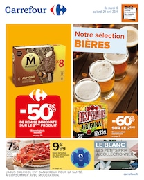 Offre Desserte dans le catalogue Carrefour du moment à la page 1