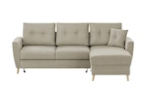 Aktuelles Ecksofa Carla Angebot bei Möbel Kraft in Potsdam ab 1.049,00 €