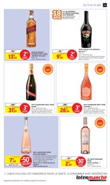 Champagne Angebote im Prospekt "34% EN AVANTAGE CARTE VALABLE SUR UNE SÉLECTION DE PRODUITS SURGELÉS" von Intermarché Champagne Angebote im Prospekt "34% EN AVANTAGE CARTE VALABLE SUR UNE SÉLECTION DE PRODUITS SURGELÉS" von Intermarché auf Seite 23