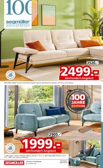 Couch im aktuellen Segmüller Prospekt (Ludwigshafen (Rhein)) Couch im Segmüller Prospekt "Highlight Angebote" mit 30 Seiten (Ludwigshafen (Rhein))